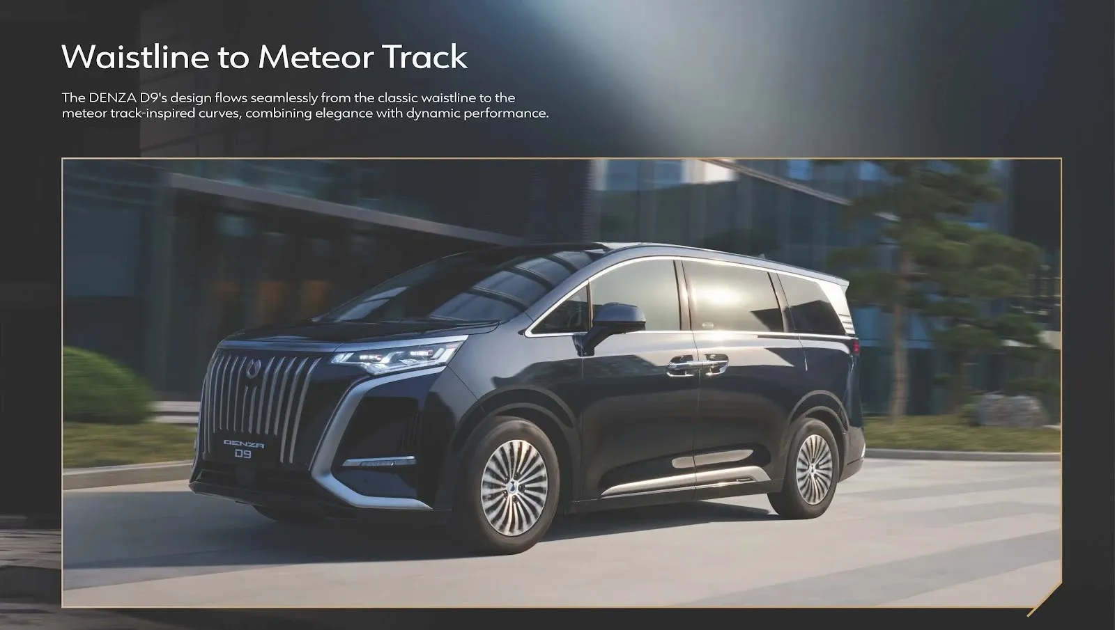 The Revolutionary Luxury